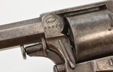 Tranter Model 1868 Solid-Frame DA Revolver (Published) - 9 of 15