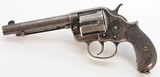 Rare Colt 1878 Revolver Australian Issued and London Marked - 6 of 15