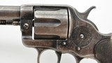 Rare Colt 1878 Revolver Australian Issued and London Marked - 8 of 15