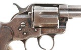Rare Colt 1878 Revolver Australian Issued and London Marked - 3 of 15