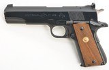 Colt Post-War Ace Service Model 22 LR Pistol 1981 Excellent - 6 of 15
