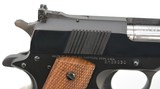 Colt Post-War Ace Service Model 22 LR Pistol 1981 Excellent - 3 of 15