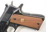 Colt Post-War Ace Service Model 22 LR Pistol 1981 Excellent - 7 of 15