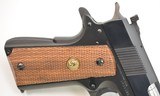 Colt Post-War Ace Service Model 22 LR Pistol 1981 Excellent - 2 of 15