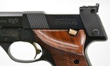 High Standard Supermatic Trophy Model 106 Military Pistol Tuned by Bob - 8 of 15