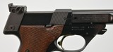 High Standard Supermatic Trophy Model 106 Military Pistol Tuned by Bob - 3 of 15
