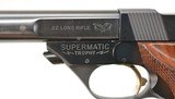 High Standard Supermatic Trophy Model 106 Military Pistol Tuned by Bob - 9 of 15
