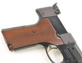 High Standard Supermatic Trophy Model 106 Military Pistol Tuned by Bob - 2 of 15