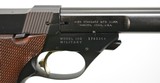 High Standard Supermatic Trophy Model 106 Military Pistol Tuned by Bob - 4 of 15