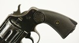 Colt New Service .455 Revolver Converted to .45 Colt (British Proofed) - 5 of 15