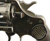 Colt New Service .455 Revolver Converted to .45 Colt (British Proofed) - 8 of 15