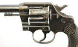 Colt New Service .455 Revolver Converted to .45 Colt (British Proofed) - 7 of 15