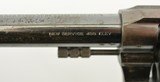 Colt New Service .455 Revolver Converted to .45 Colt (British Proofed) - 10 of 15