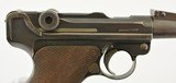 DWM Luger Pistol Carbine Model 1920 Scarce Parts Gun - 3 of 15