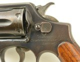 S&W .38 Special British
Revolver Conversion by Cogswell & Harrison - 6 of 14