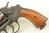 S&W .38 Special British
Revolver Conversion by Cogswell & Harrison - 5 of 14