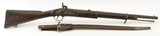 Lower Canada Enfield P.1856 Artillery Carbine w/ Bayonet - 2 of 15