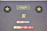 WW2 Jewish Naval Aviator Insignia and Medals Group - 2 of 7