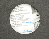 Springfield Armory Inc. XD-S 45 3.3 Compact Pistol - 7 of 8