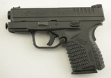 Springfield Armory Inc. XD-S 45 3.3 Compact Pistol - 3 of 8