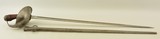 British Pattern 1908 Cavalry Sword with Canadian Markings - 2 of 15