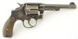 Smith & Wesson Model 1902 .32-20 Hand Ejector (1st Change) - 1 of 13