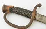 Civil War US Model 1840 Artillery Saber by Ames - 3 of 15