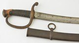 Civil War US Model 1840 Artillery Saber by Ames - 1 of 15