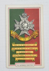 WW1 1914 Mons Star Awarded to Lt. L.A. Bernard (Posthumous) - 5 of 8