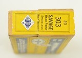 CIL Dominion Factory Reference Box Savage 303 - 4 of 6