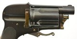 Belgian Scheintod Repeater Type Tear Gas Pistol - 3 of 11