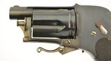 Belgian Scheintod Repeater Type Tear Gas Pistol - 6 of 11