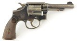 S&W Model 1905 .32-20 Hand Ejector (2nd Change) - 1 of 12