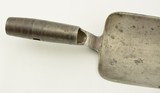 Springfield
Model 1873 Trowel Bayonet/Entrenching Tool. - 2 of 9