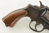 S&W .38 Special British
Revolver Conversion by Cogswell & Harrison - 2 of 14