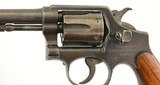 S&W .38 Special British
Revolver Conversion by Cogswell & Harrison - 7 of 14