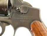 S&W .38 Special British
Revolver Conversion by Cogswell & Harrison - 6 of 14