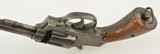 S&W .38 Special British
Revolver Conversion by Cogswell & Harrison - 13 of 14