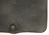 Civil War U.S. Marked Cartridge Box - 4 of 8