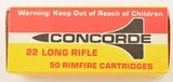 Kassnar Concorde .22 Long Rifle Ammo - 2 of 7