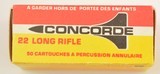 Kassnar Concorde .22 Long Rifle Ammo - 4 of 7