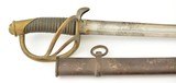 US Model 1840 Heavy Dragoon Saber by Clemen & Jung - 1 of 15