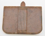 WW1 Royal Welsh Fusiliers Webley Holster& Pouch - 3 of 9