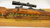 Remington Custom Shop Model Seven Mannlicher Rifle 7mm - 1 of 15