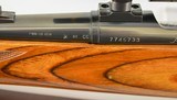 Remington Custom Shop Model Seven Mannlicher Rifle 7mm - 9 of 15