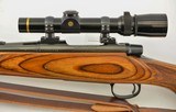 Remington Custom Shop Model Seven Mannlicher Rifle 7mm - 8 of 15