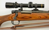 Remington Custom Shop Model Seven Mannlicher Rifle 7mm - 4 of 15