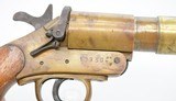 Scarce British No. 1 Mark III Flare Signal Pistol SPRA Schermuly - 3 of 12