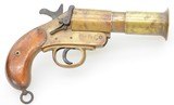 Scarce British No. 1 Mark III Flare Signal Pistol SPRA Schermuly - 1 of 12