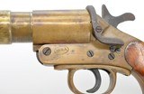 Scarce British No. 1 Mark III Flare Signal Pistol SPRA Schermuly - 6 of 12